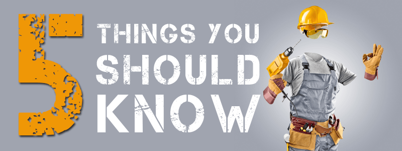 Five Things to Know Before Hiring a Roofing Contractor