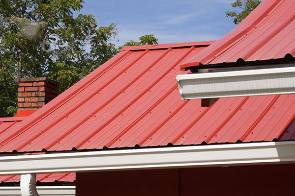 The Many Advantages of Metal Roofs